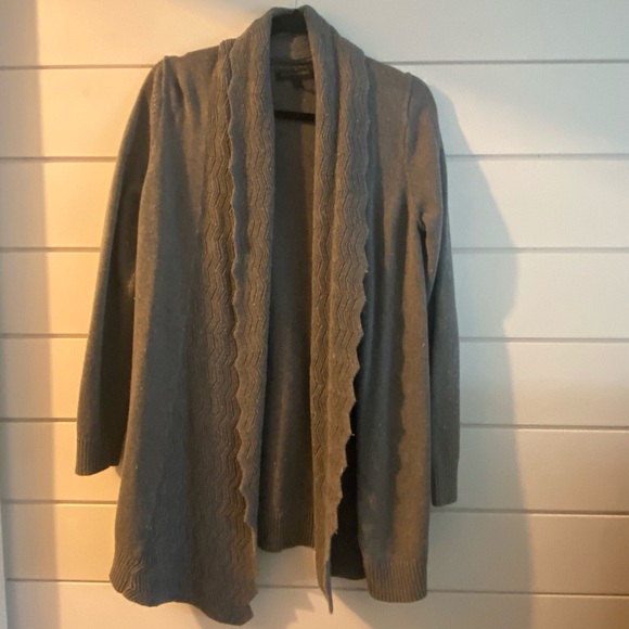 Grey Cardigan - Picture 1 of 3
